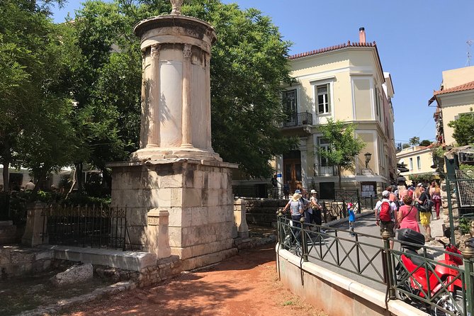 Private walking tour- Enjoy a Sunset Tour in Plaka - The value of hotel transfers