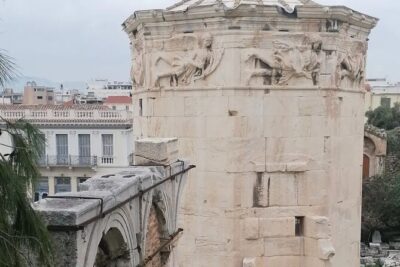 Private Walking Tour of Monastiraki and Plaka - Agioi Anargyroi and the value of a short stop