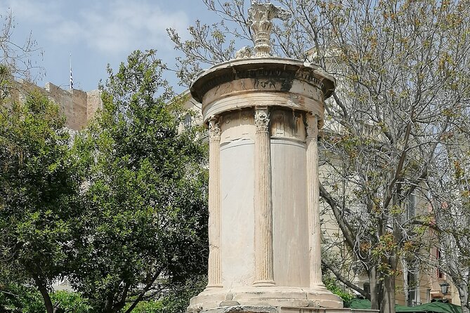 Private Walking Tour of Monastiraki and Plaka - Walking conditions, meeting points, and timing