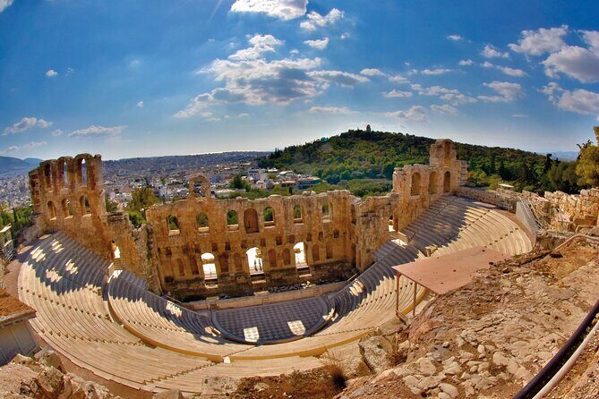 Private Walking Tour The Acropolis - What a private Acropolis guide does for you