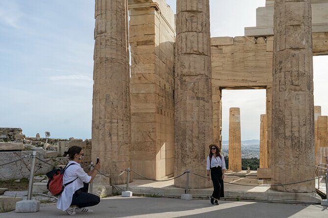 Private Walking Tour The Acropolis - Stop 1: Acropolis of Athens orientation (and why the first minutes matter)