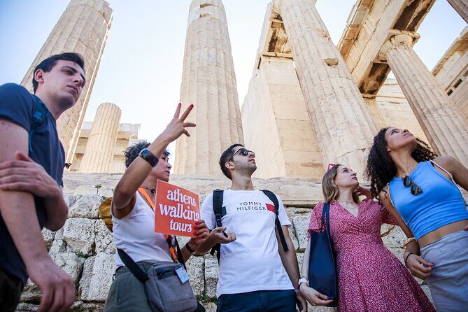 Private Walking Tour The Acropolis - Stop 3: Herod Atticus Odeon—still in use
