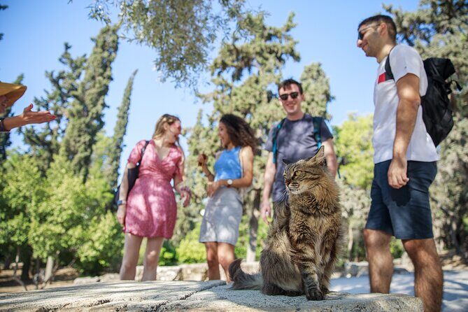 Private Walking Tour The Acropolis - Stop 4: Propylaea, the monumental gateway to the Acropolis