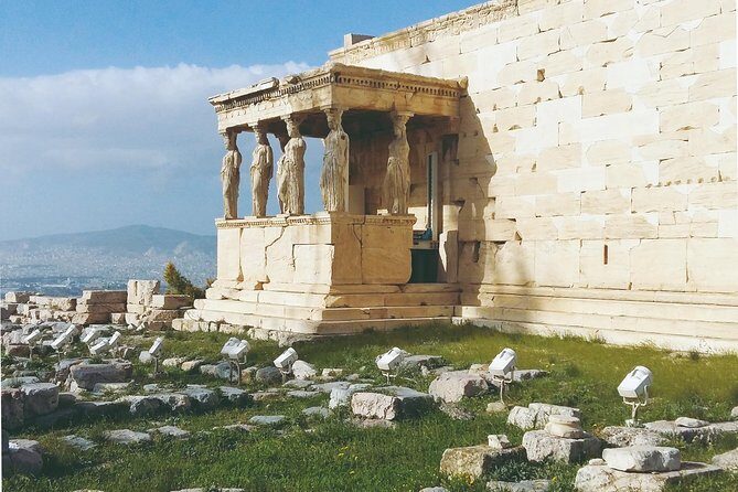 Private Walking Tour: The Acropolis & Athens City Tour - From Syntagma Square to the first artifacts: the day’s best warm-up