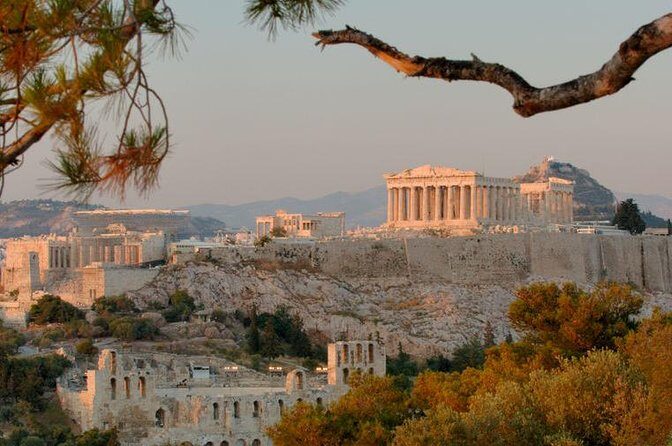Private Walking Tour: The Acropolis & Athens City Tour - Greek Parliament, the National Gardens, and Zappeion Hall’s classical connections