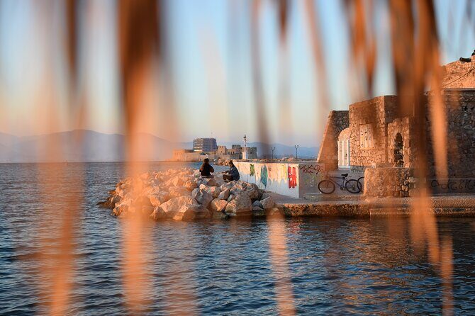 Private Walking Tour with a Local Tour Guide in Nafplio - Land Gate and Agios Spyridonas: The Start of the City’s Control-and-Conflict