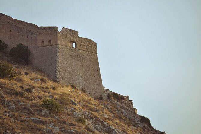 Private Walking Tour with a Local Tour Guide in Nafplio - Syntagma Square and Vouleftiko: A Square Where Power Kept Changing Its Name