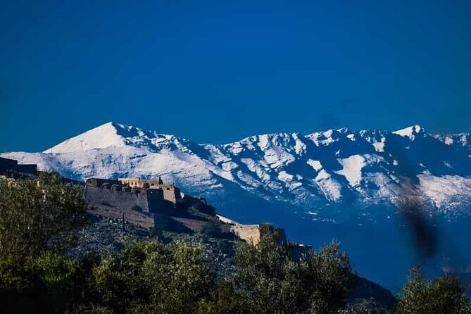 Private Walking Tour with a Local Tour Guide in Nafplio - Nafplio City Buildings and Kapodistrias Square: Revolution Landmarks in Everyday Form