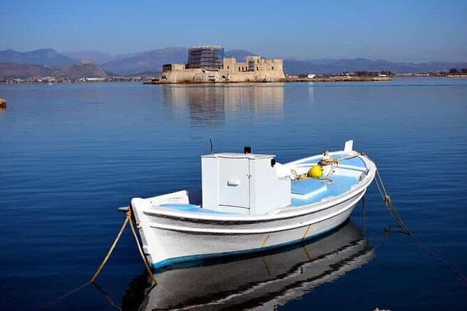 Private Walking Tour with a Local Tour Guide in Nafplio - Church of Panaghia and the Otto-Era Mansion: Faith and Power Side by Side