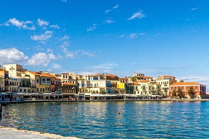 PRIVATE Walking Tour with Lunch and Wine Tasting by a Sommelier - Should you book this private wine and lunch tour in Chania?