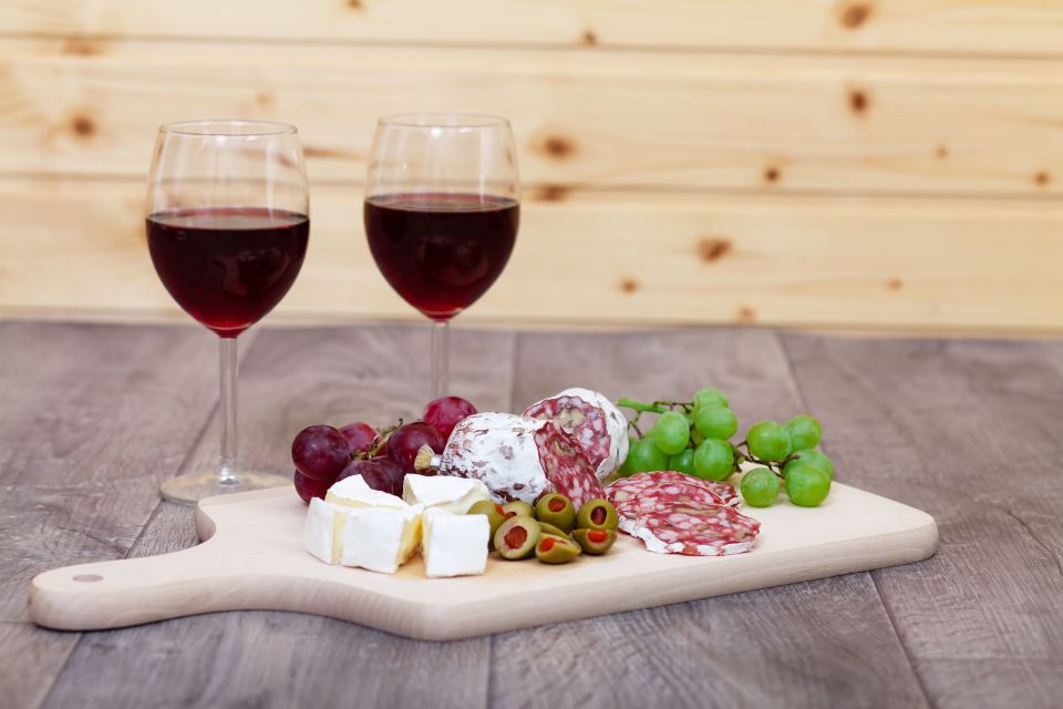 Private Wine Tasting Experience in Athens - Why this Athens tasting is more than a glass of wine