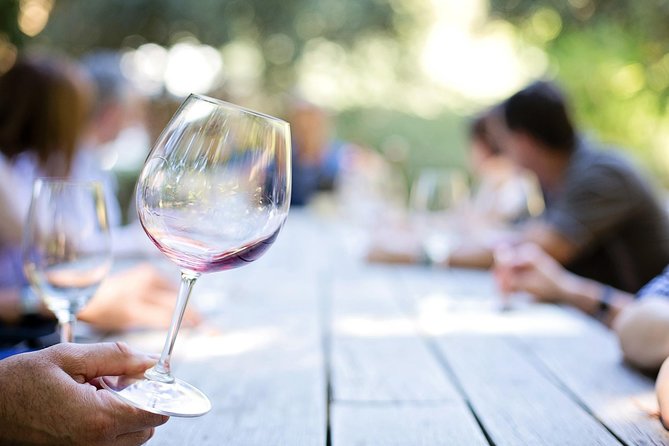 Private Wine Tasting Experience of Greek Awarded Wines at Athens Wine Suburb - Key points at a glance