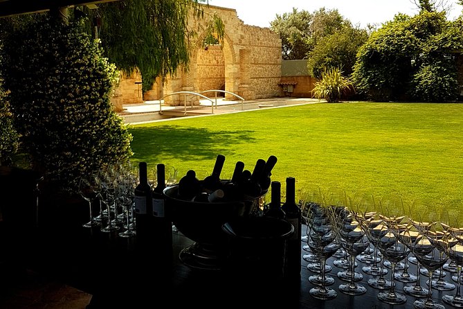 Private Wine Tasting Experience of Greek Awarded Wines at Athens Wine Suburb - Ktima Vassiliou and a family wine business
