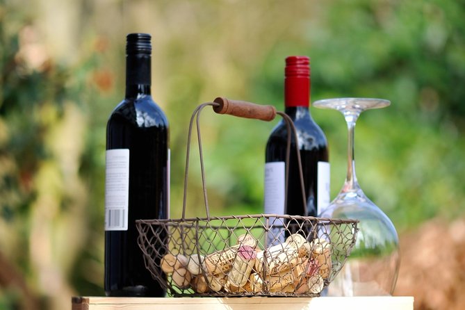 Private Wine Tasting Experience of Greek Awarded Wines at Athens Wine Suburb - The food, shopping, and pacing