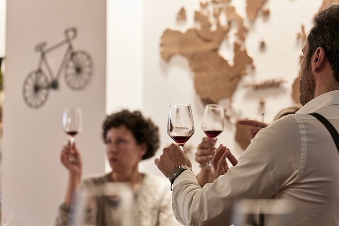 Private Wine Tasting near Acropolis - Greek wine culture beyond the glass
