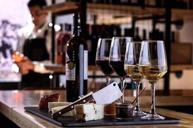Private Wine Tasting near Acropolis - Why private participation changes the evening