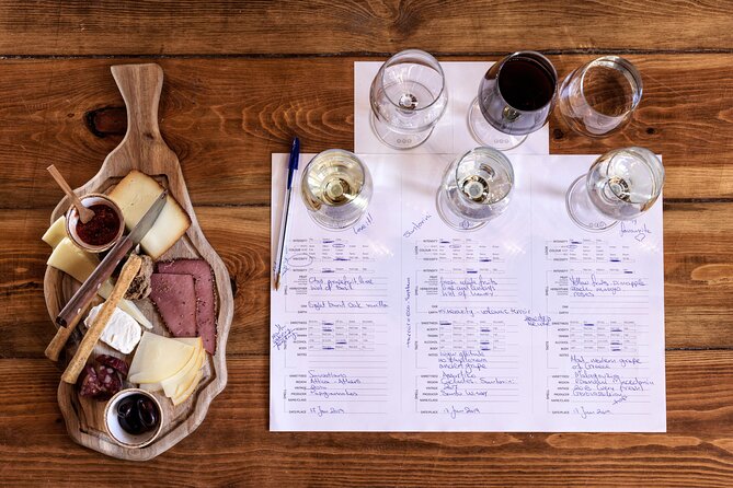 Private Wine Tasting near Acropolis - Getting to Tournavitou 9 at 8:30 pm