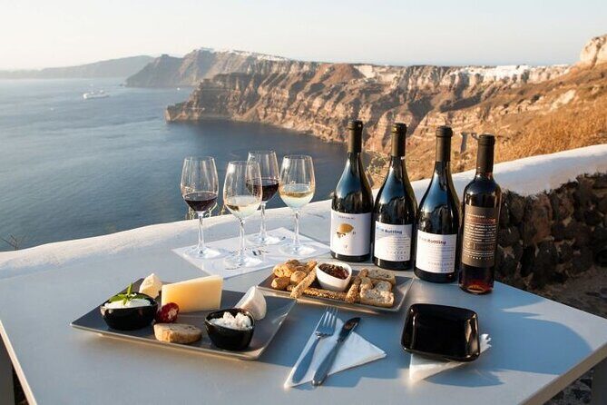 Private Wine Tasting Tour With a Santorini Sunset Ending - The Sommelier Factor: Why This Tour Feels Personal