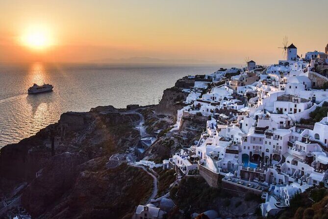 Private Wine Tasting Tour With a Santorini Sunset Ending - Who This Tour Is Best For (and Who Should Rethink It)