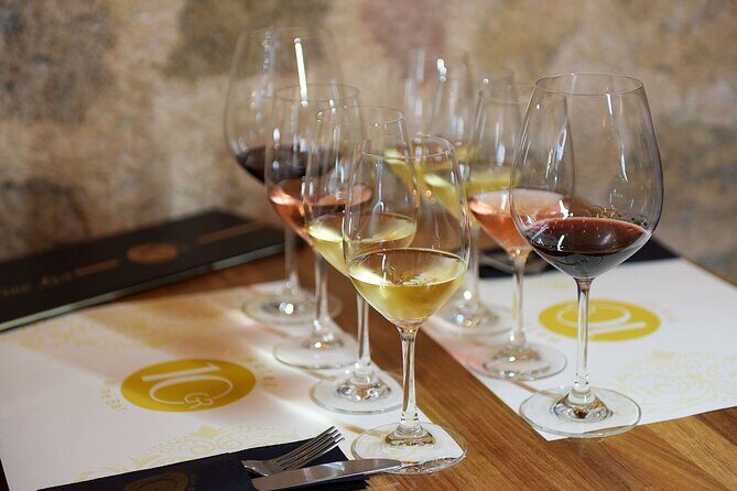 Private Wine Tasting Under the Guidance of a Sommelier in Rhodes - Key Points You’ll Care About Before You Book