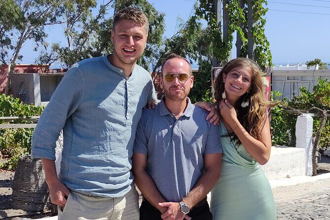 Private Wine Tour in 3 Wineries with 12 Wine Tastings and Tapas - A 4-hour Santorini wine circuit that stays fun