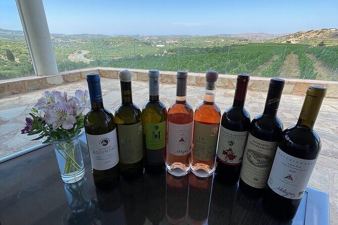PRIVATE-Winery+Olive Oil Factory-Old Villages-Old Wind Mills - Key things to know before you go