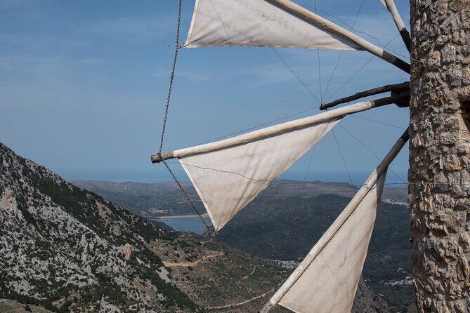 PRIVATE-Winery+Olive Oil Factory-Old Villages-Old Wind Mills - Lunch: optional, but plan your hunger either way