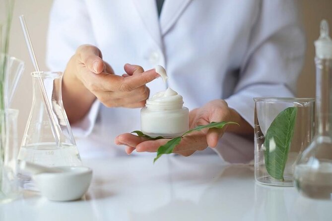 PRIVATE Workshop ESSENTIAL OILS & OLIVE OIL Factory with TASTING - Price, inclusions, and small costs to watch