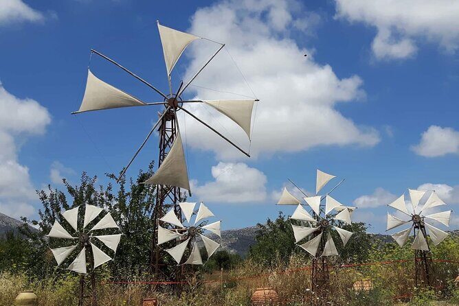PRIVATE-Zeus Birthplace-Traditional Villages-Olive Oil Factory - Villages, Canyon Breaks, and Optional Mountain Lunch