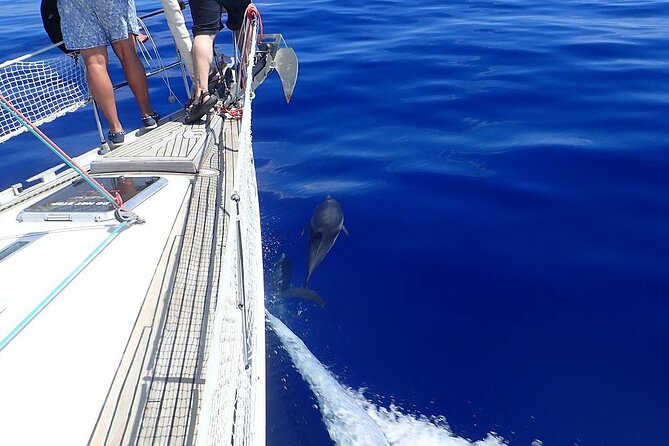 PrivateTour to Small Cyclades or Holed cave ,Blue Lagoon ,Paros - What this Naxos sailing day is really about