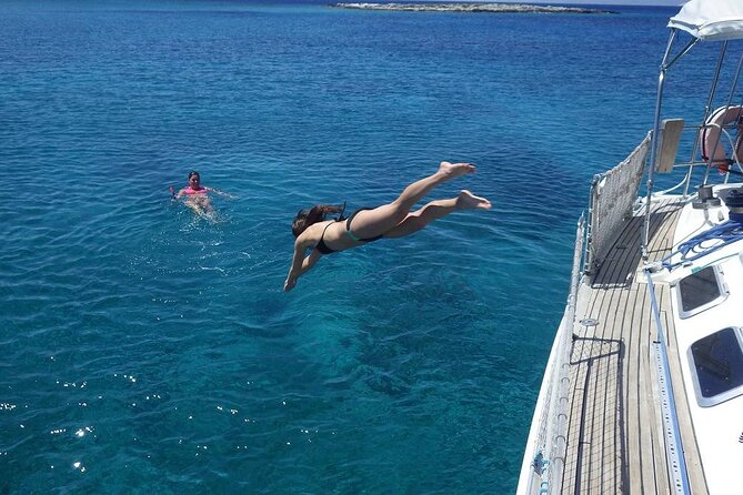 PrivateTour to Small Cyclades or Holed cave ,Blue Lagoon ,Paros - Choosing one Small Cyclades island