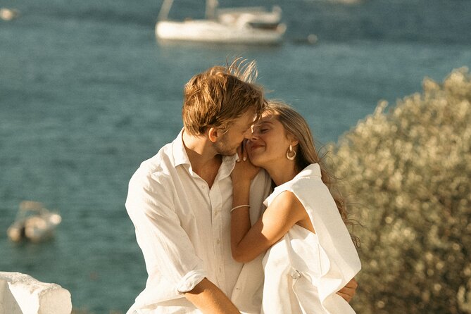 Professional Photoshoot in Lindos - Key points at a glance