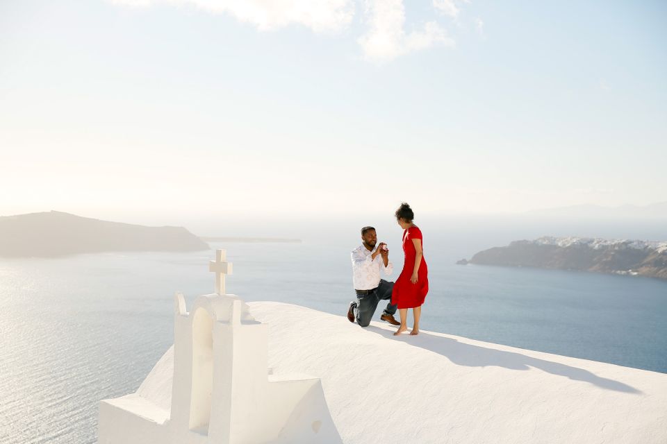 Proposal Photographer in Santorini - Key points to know before booking