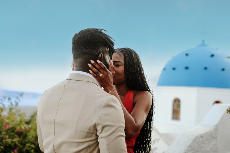 Proposal Photographer in Santorini - Practical details worth checking
