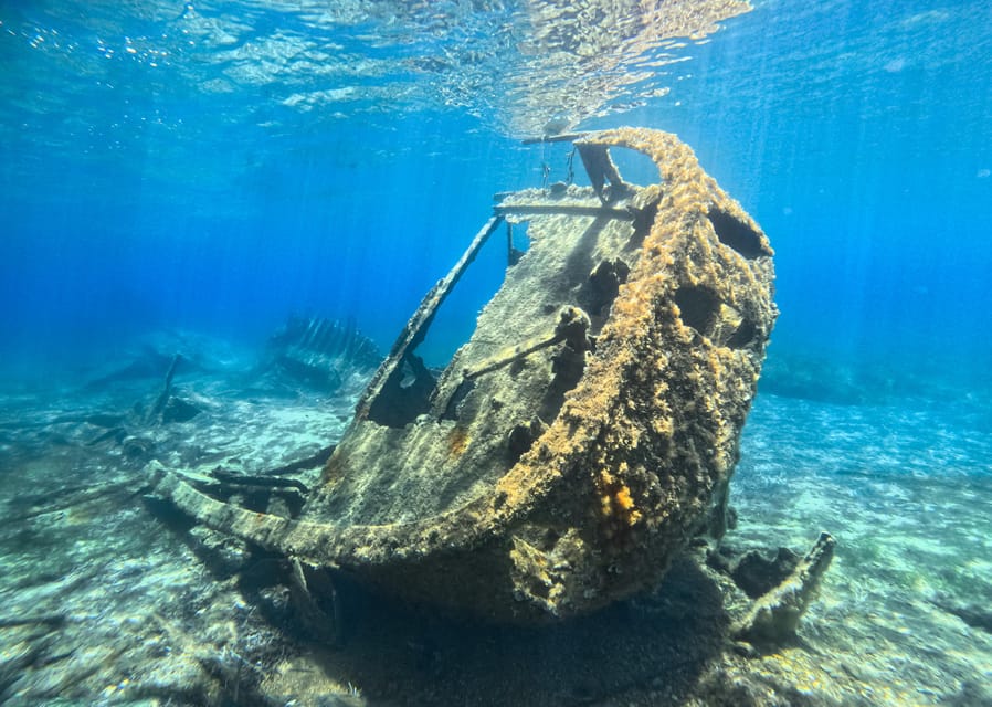 Proti Island: Snorkeling Boat Tour - Key points to know before booking