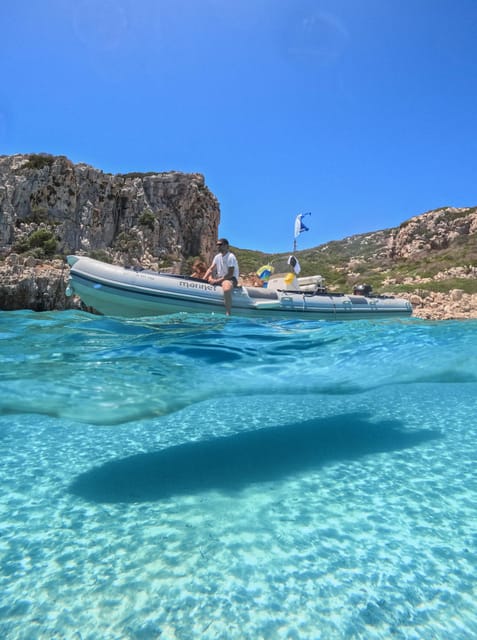 Proti Island: Snorkeling Boat Tour - Why the Proti Island wreck makes this trip worthwhile