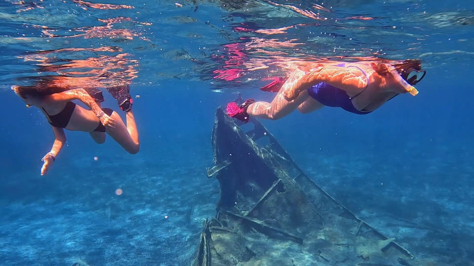 Proti Island: Snorkeling Boat Tour - Who should book this Proti Island outing
