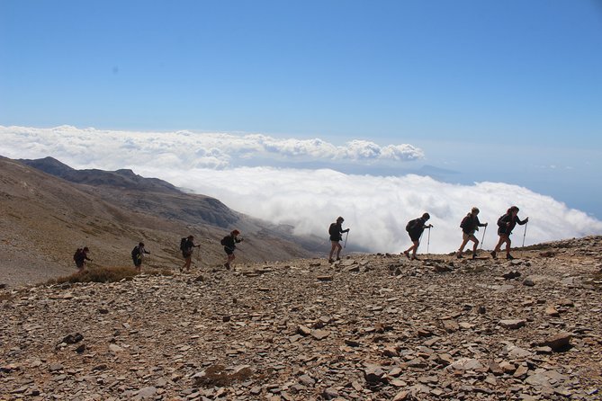 PSILORITIS(mount Ida) Crete's Highest Point 2456m - Key points at a glance