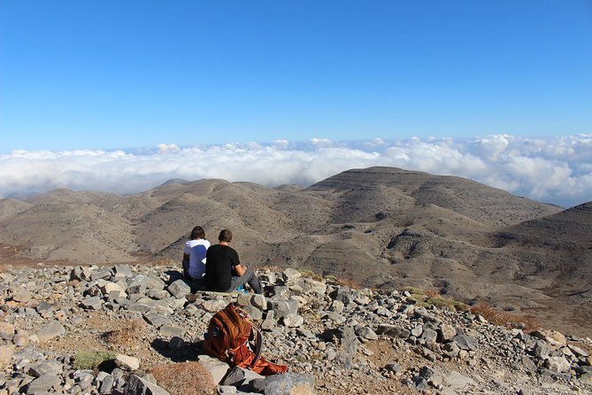 PSILORITIS(mount Ida) Crete's Highest Point 2456m - What the $347.05 price buys you
