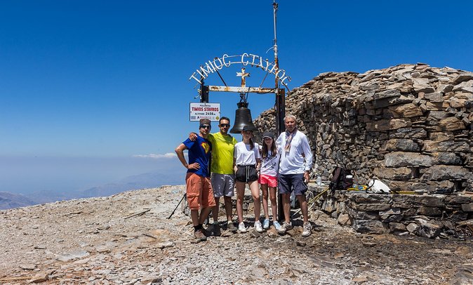 PSILORITIS(mount Ida) Crete's Highest Point 2456m - Who should book this hike