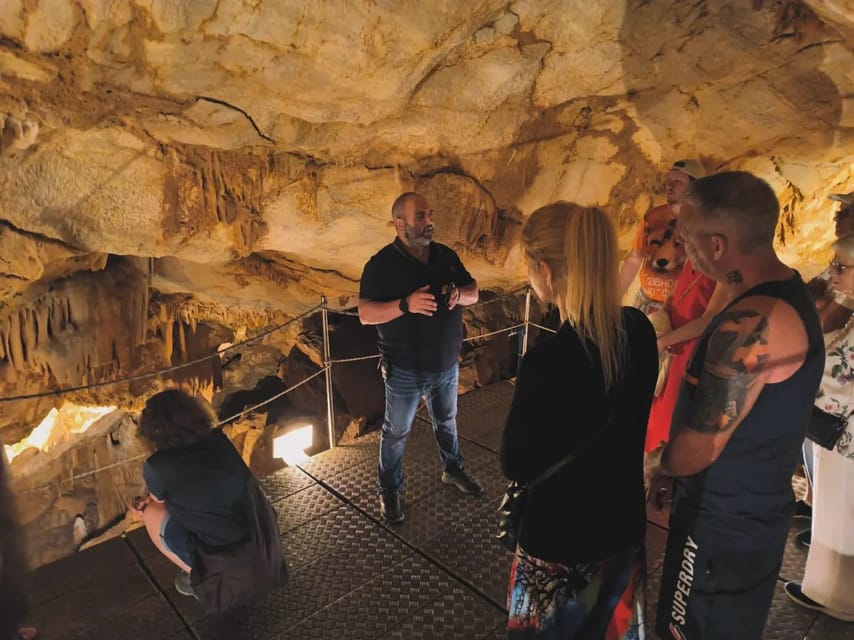 Psiloritis Mountain & Sfendoni Cave 4x4 Cretan Villages Tour - Key points to know before booking