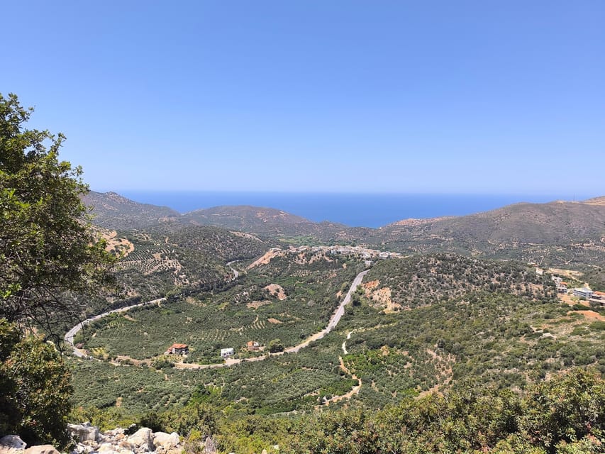 Psiloritis Mountain & Sfendoni Cave 4x4 Cretan Villages Tour - From Crete’s coast to the Krousonas hills
