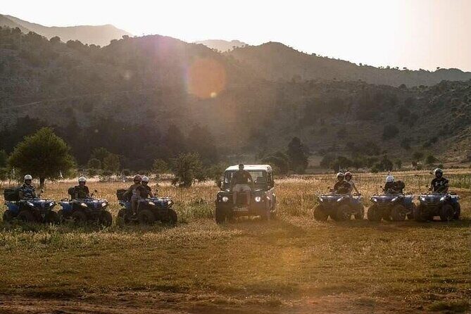 Quad ATV Safari from Georgioupolis Area - Key Things You’ll Notice on This Quad ATV Safari