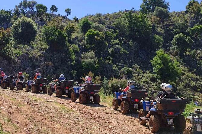 Quad ATV Safari from Georgioupolis Area - Why This Quad ATV Safari From Georgioupolis Feels Like Good Value
