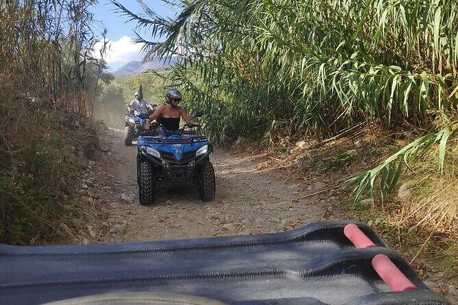 Quad ATV Safari from Georgioupolis Area - Guides, Humor, and How Much the Day Feels Like a Tour vs. a Stampede