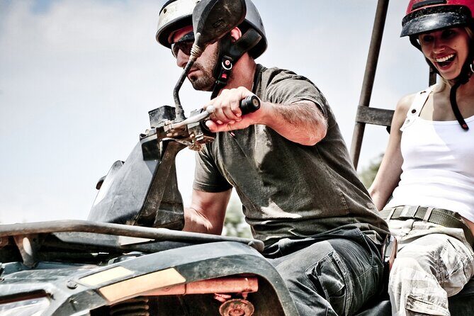 Quad Safari and Nature Adventure from Kolymbari - Key Highlights You’ll Actually Feel During the Ride