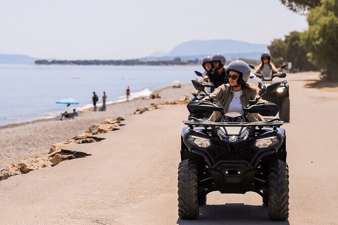Quad Safari and Nature Adventure from Kolymbari - Starting From Kolymbari at 3:30 pm: Why This Timing Works