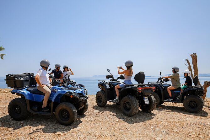 Quad Safari and Nature Adventure from Kolymbari - Cave of St John the Hermit: What to Expect From the “Time Off the Quad”