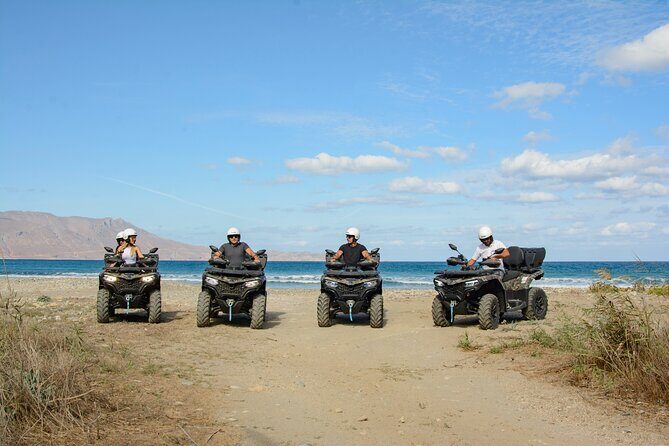Quad Safari and Nature Adventure from Kolymbari - Price and Value: Is $117.62 Worth a 3.5-Hour Quad Safari?