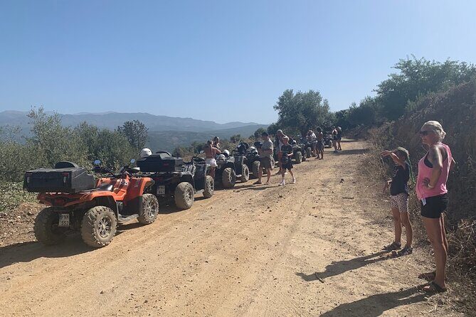 Quad Safari from Platanias of Chania - Should You Book Quad Safari From Platanias of Chania?